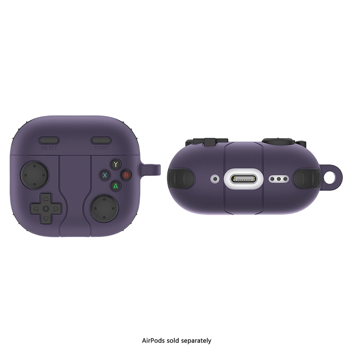 Apple AirPods 4 – Gamepad Silicone Case