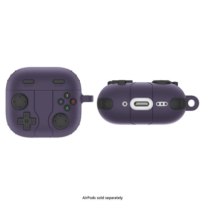 Apple AirPods 4 – Gamepad Silicone Case