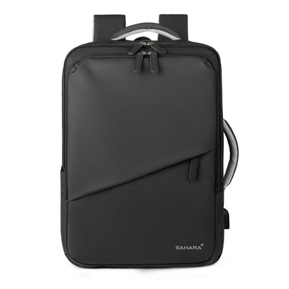 Multi-Pocket USB Travel Backpack — Voyager Travel Max - Laptops up to 16"