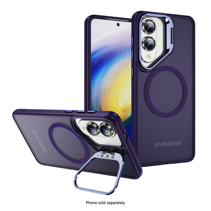 Samsung Galaxy S25 Edge Clear Case – Kickstand, MagSafe Compatible | Venture Series