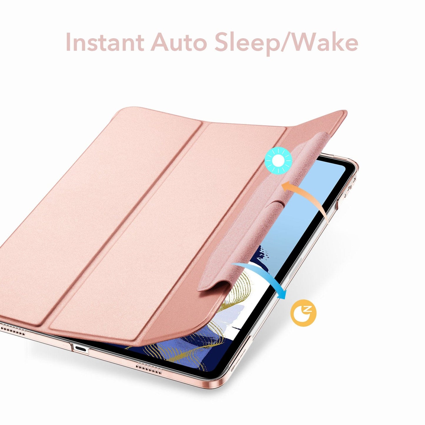 Venture Series Tri-Fold Magnetic Case - iPad Pro 11-inch (3rd/4th Gen)