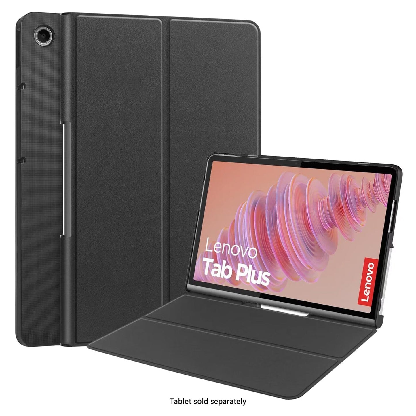 Lenovo Tab Plus 11.5 Case - Folio, Vegan Leather | Venture Series
