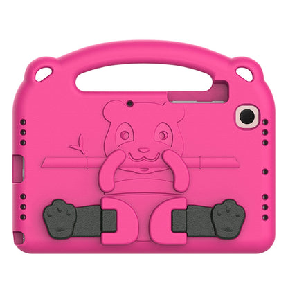 Wander Series Teddy Bear Kickstand KidProof Case - Galaxy Tab A8