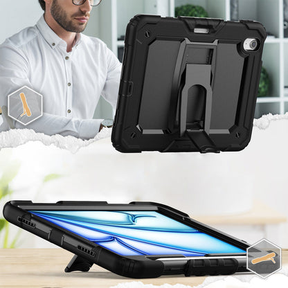 iPad Air 13-inch (M2 / M3 / M4) Case - Heavy-Duty Defense | Raider Series