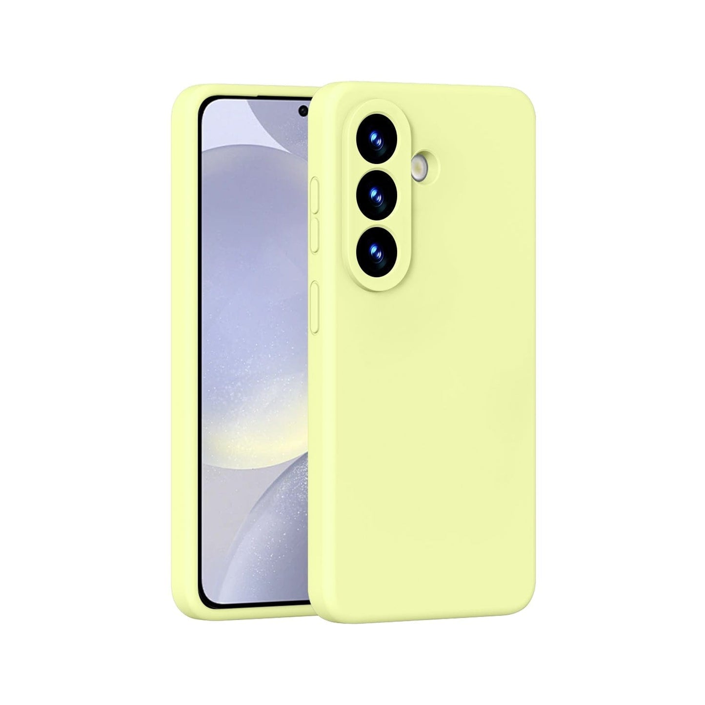 Samsung Galaxy S26 Case - Smooth Silicone | Venture Series