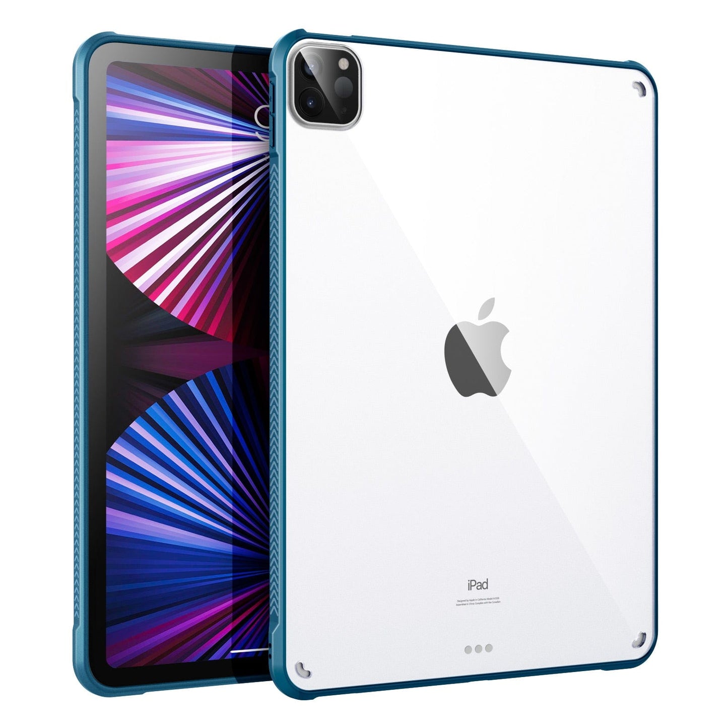 Venture Series Clear Hard Shell Case - iPad Pro 11-inch (3rd/4th Gen)