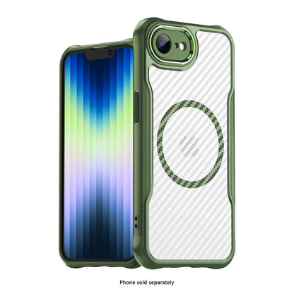 iPhone 17e & iPhone 16e Clear Case - Compatible with MagSafe, Rugged Protection | Venture Series