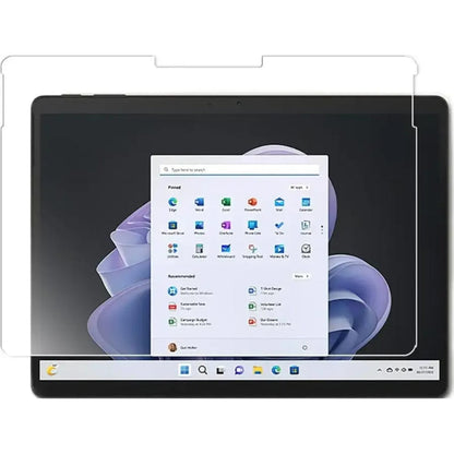 Microsoft Surface Pro 12 Screen Protector - Ultra Strong Tempered Glass | ZeroDamage
