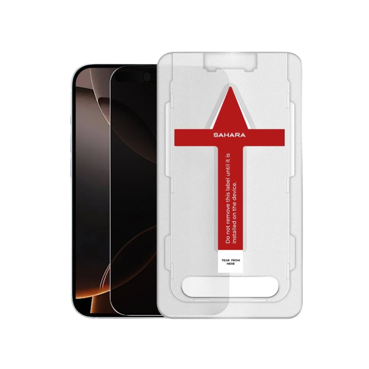 iPhone 16 Pro Max Privacy Tempered Glass Screen Protector - 9H Hardness, Anti-Spy | ZeroDamage