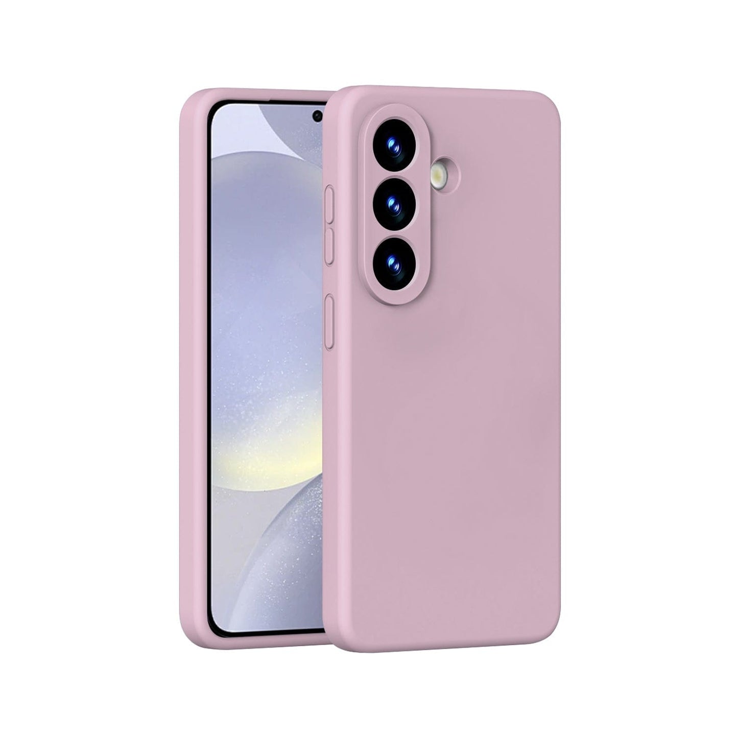 Samsung Galaxy S26+ Case - Smooth Silicone, MagSafe Compatible | Venture Series