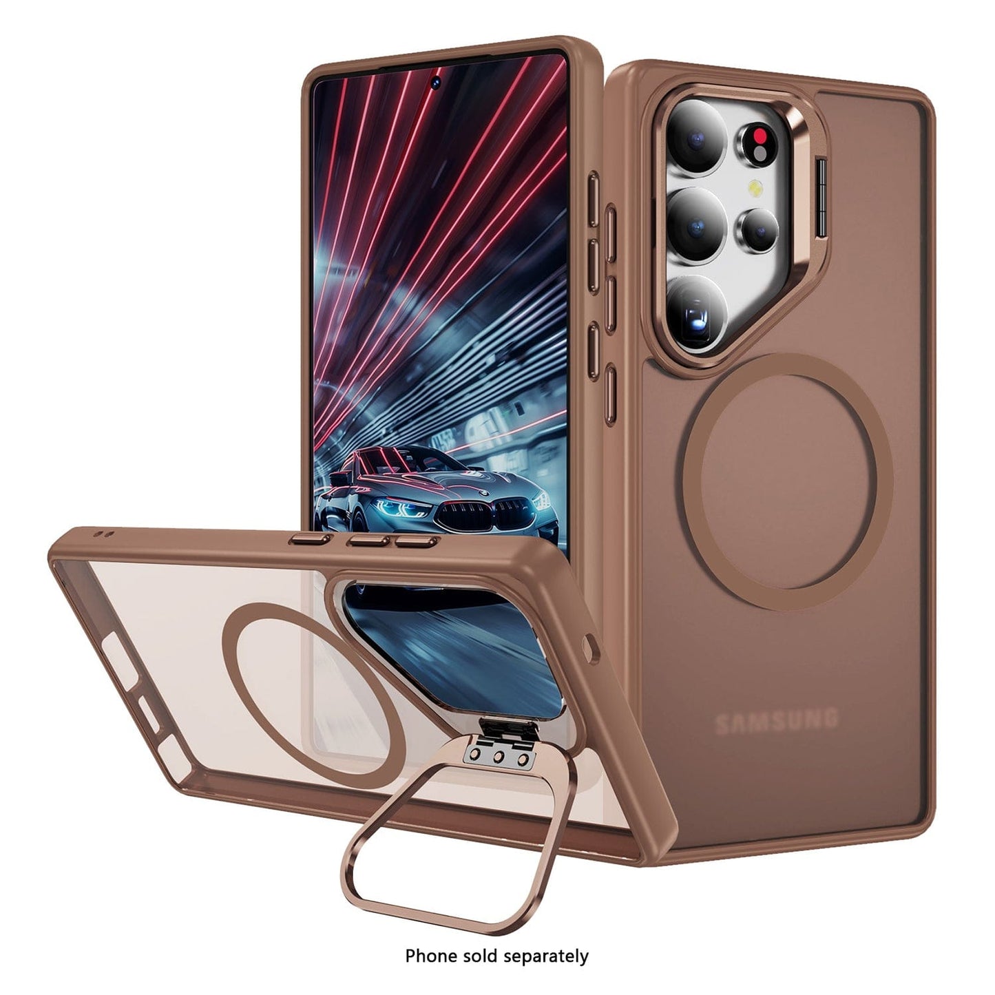 Venture Series Kickstand Case - Samsung Galaxy S25 Ultra