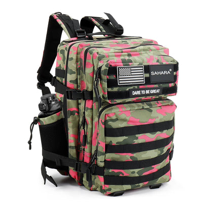 Raider Series Travel Bag & Laptop Backpack for Laptops up to 17.3-inch