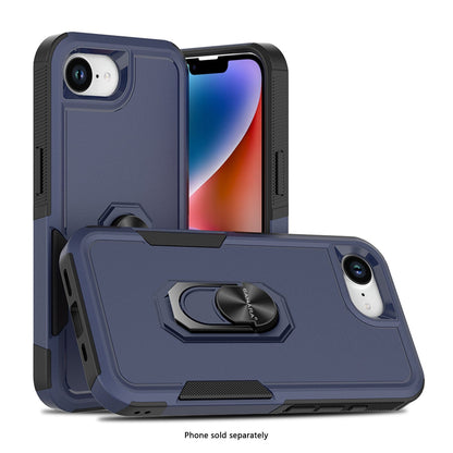 iPhone 17e & iPhone 16e Case - Heavy-Duty Kickstand, Anti-Slip | Raider Series