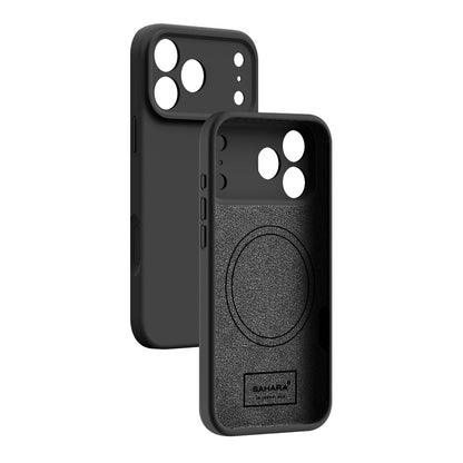iPhone 17 Pro Max Case - Ultra Thin Silicone, Anti-Slip Grip | Venture Series