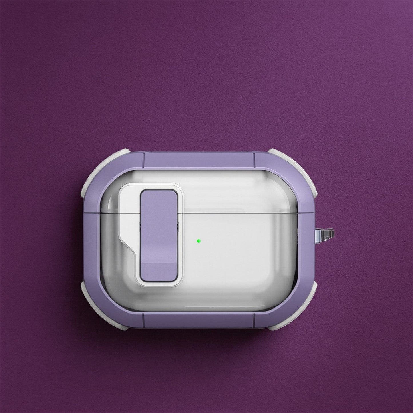 Apple AirPods Pro 3 Case - Secure Lock | Venture-X Series