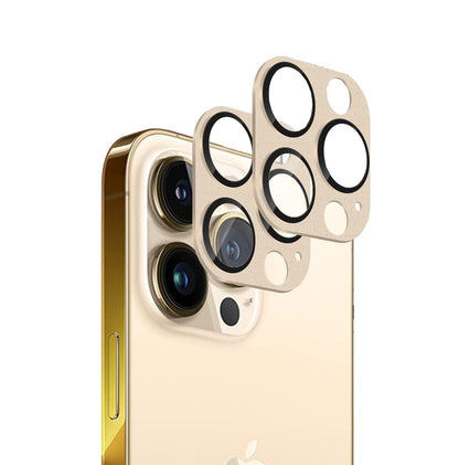 ZeroDamage Camera Lens Protector (2-Pack) - iPhone 13 Pro and iPhone 13 Pro Max