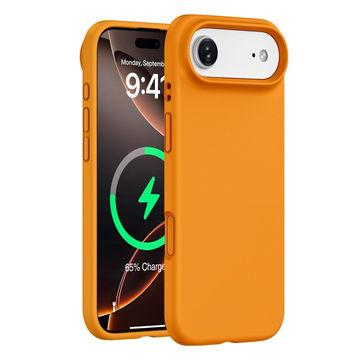 iPhone Air Case - Silicone MagSafe Anti-Slip | Venture Series