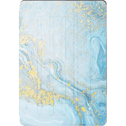 Inspire Series Blue Mable Folio Case - Galaxy Tab S8+