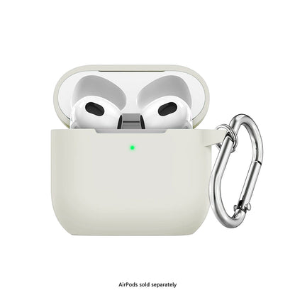 Apple AirPods 4 Case - Silicone, Anti-Slip with Carabiner | Venture Series