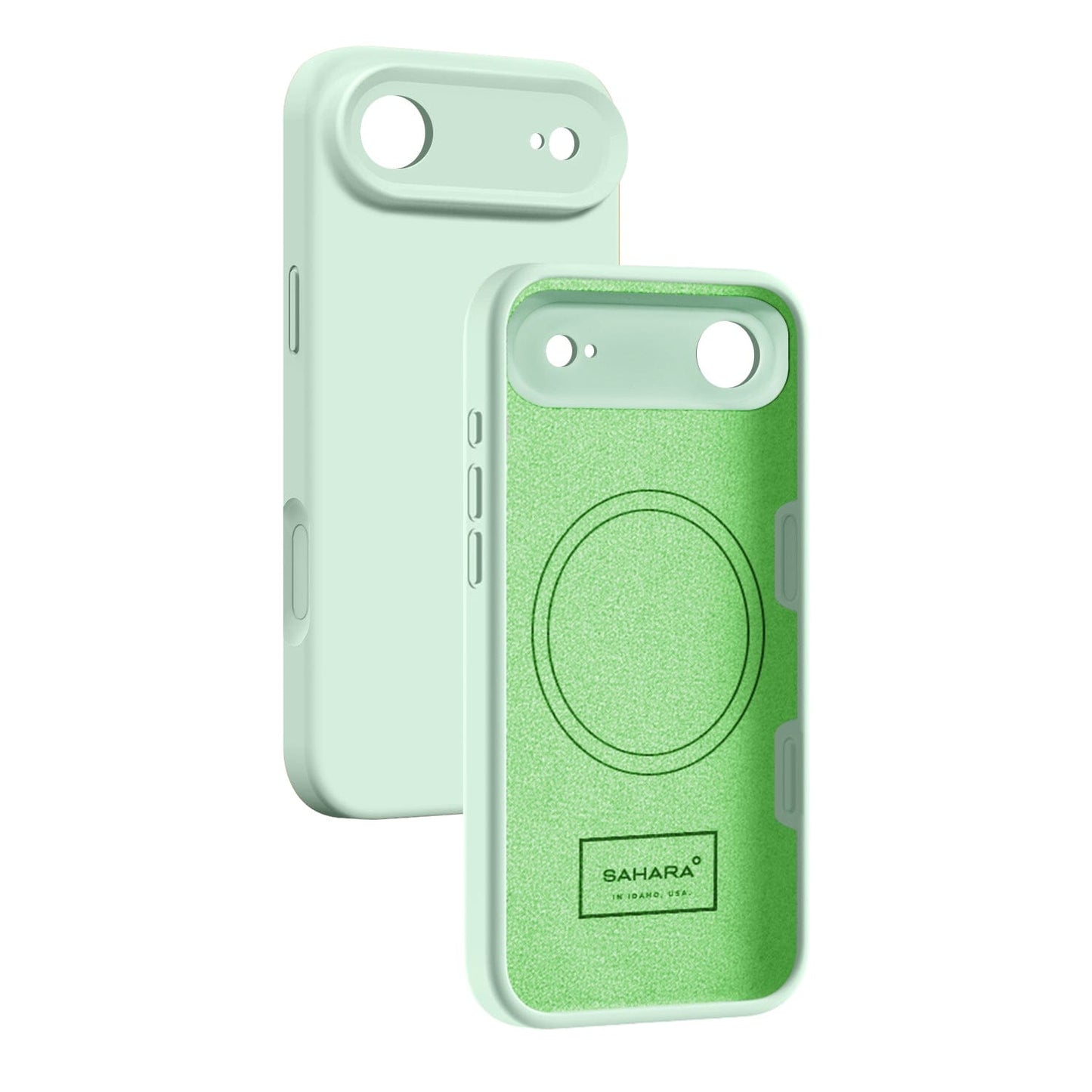 iPhone Air Case - Ultra Thin Silicone, Anti-Slip Grip | Venture Series