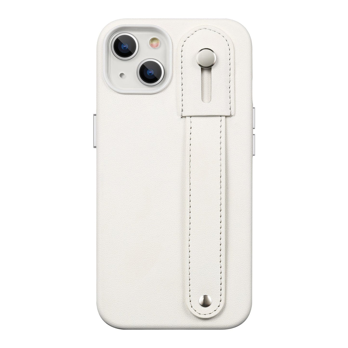Indy Series Leather FingerGrip Case - iPhone 14 Plus
