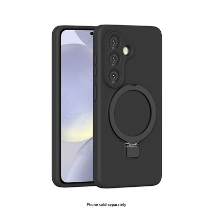 Samsung Galaxy S26 Case - Smooth Silicone, Kickstand | Venture Series