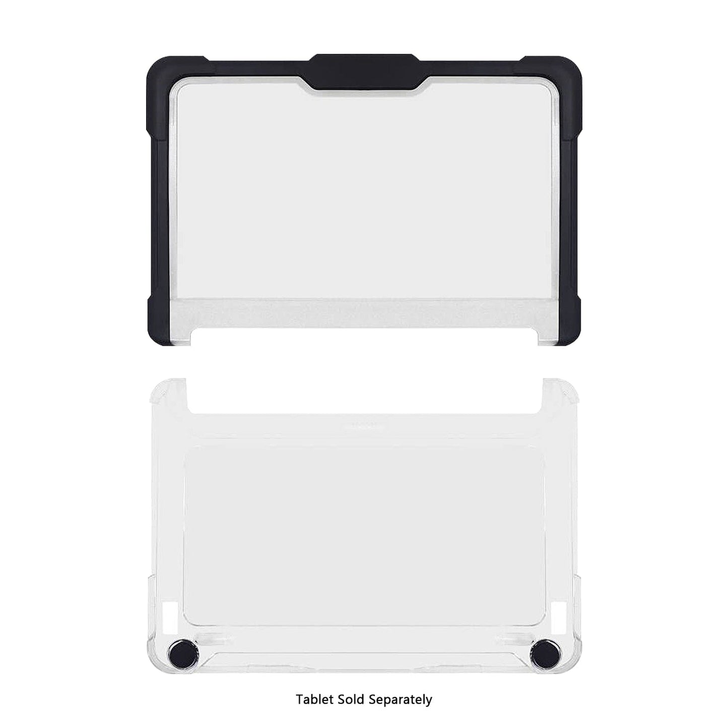 Lenovo 300E, 300W, 500W, 500E Gen 3 Chromebook 11.6” Case - Heavy-Duty Rugged Protection