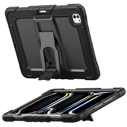 iPad Pro 13-inch (M4 2024 / M5 2025) Case - Heavy-Duty Defense | Raider Series