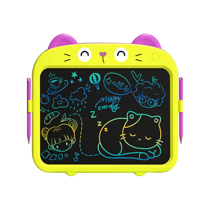 LCD Writing  Kids Tablet 13.5" - Color Display, One-Click Erase