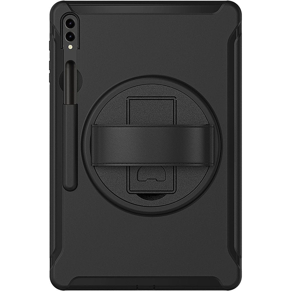 Raider Series Heavy-Duty Hand Strap Case - Samsung Galaxy Tab S10 Ultra, Tab S9 Ultra, and Tab S8 Ultra