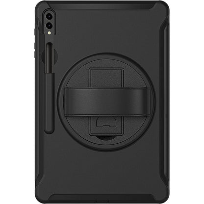 Raider Series Heavy-Duty Hand Strap Case - Samsung Galaxy Tab S10 Ultra, Tab S9 Ultra, and Tab S8 Ultra