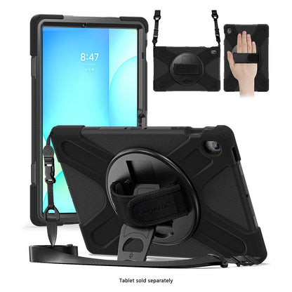 Samsung Galaxy Tab S10 FE+ Case - Heavy-Duty Hand Strap | Raider X Series