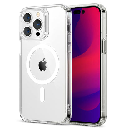 iPhone 14 Pro Max Clear Case with MagSafe | Venture Series