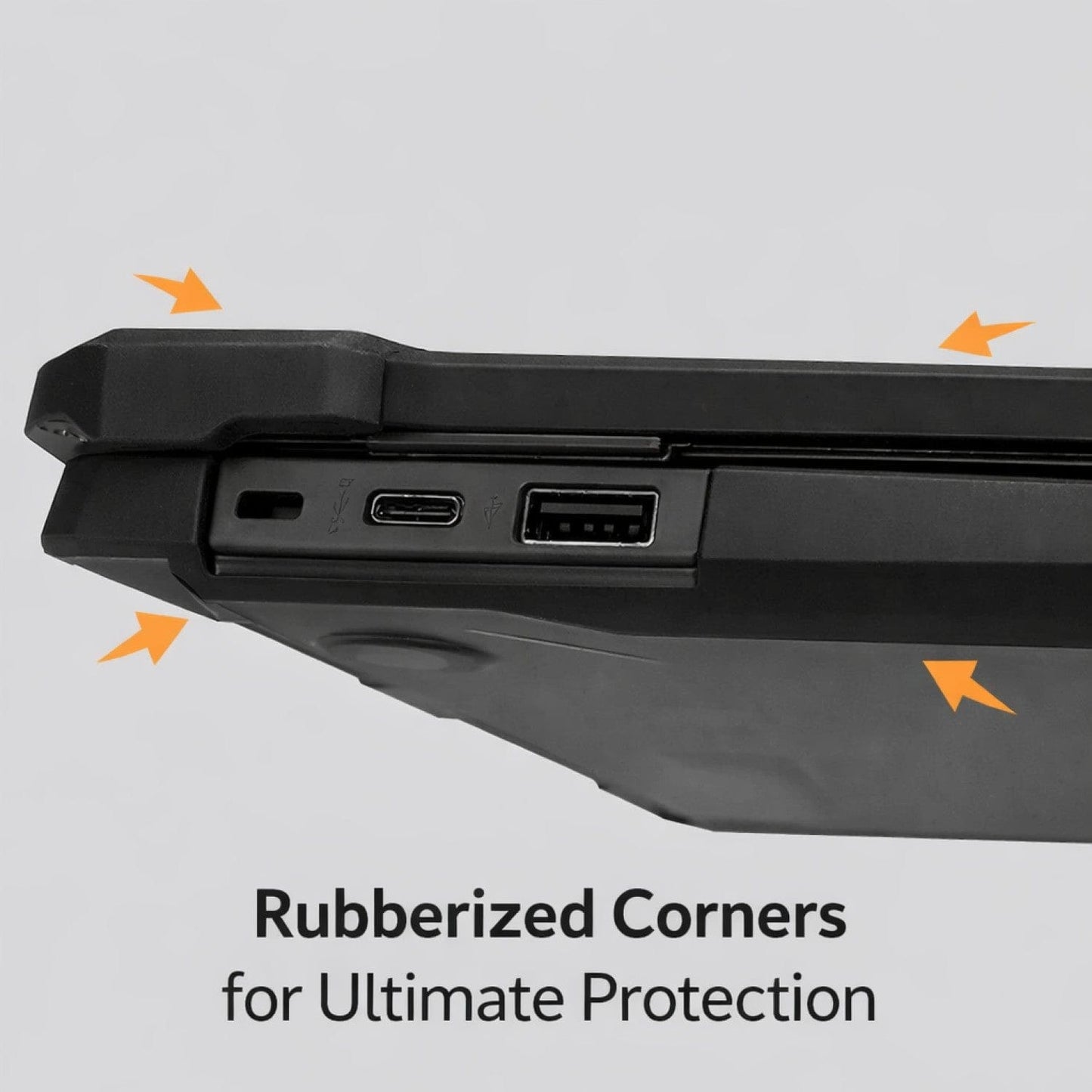 HP Chromebook 11 G9 / 11A G8 11.6-inch Case - Rugged Shockproof