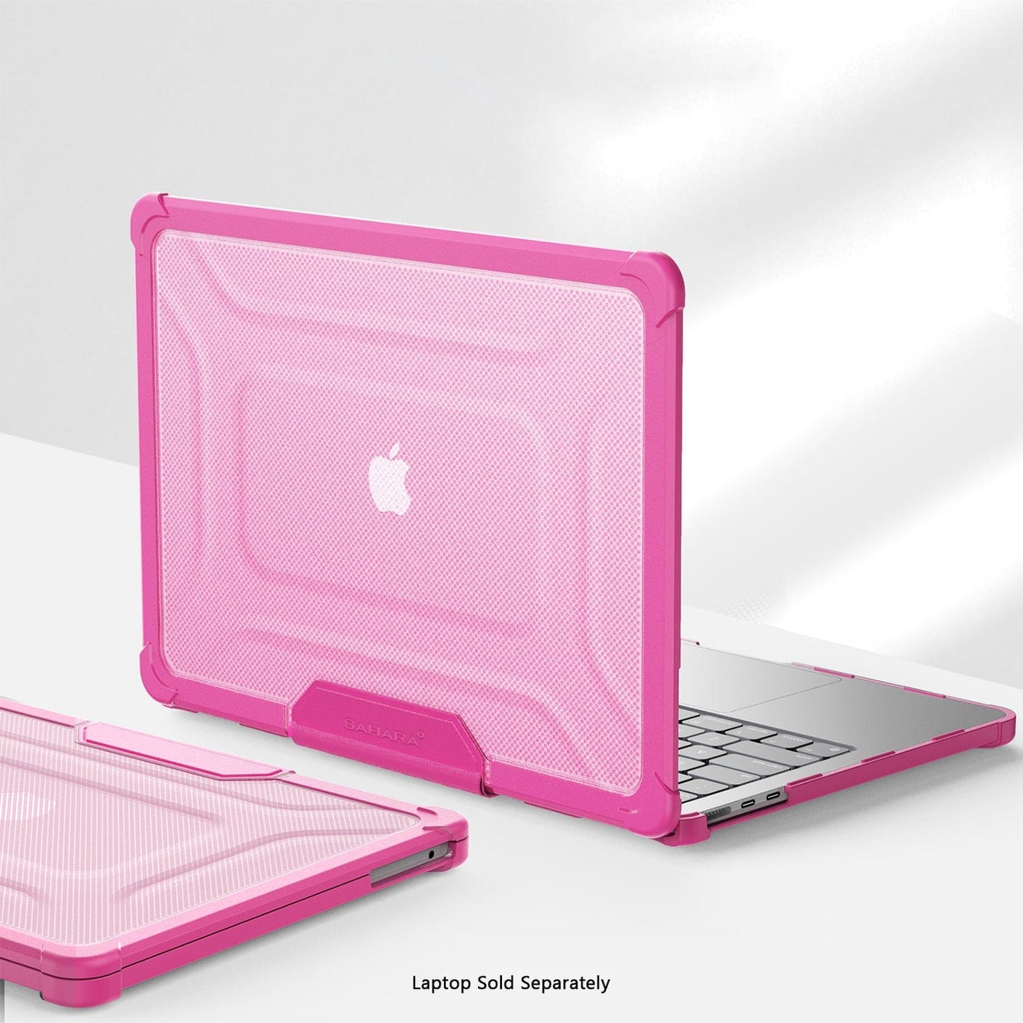MacBook Pro 16-Inch (M1–M5, M5 Pro/M5 Max) with Adjustable Stand Case – Heavy-Duty | Raider Series