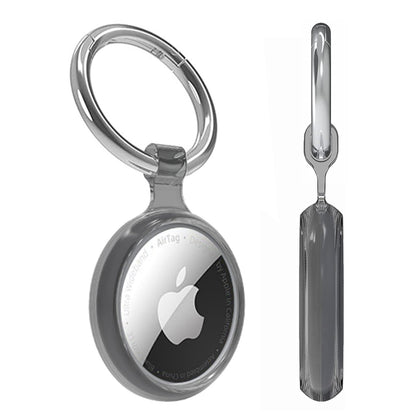 Sahara Black Hybrid-Flex Case - Apple AirTag