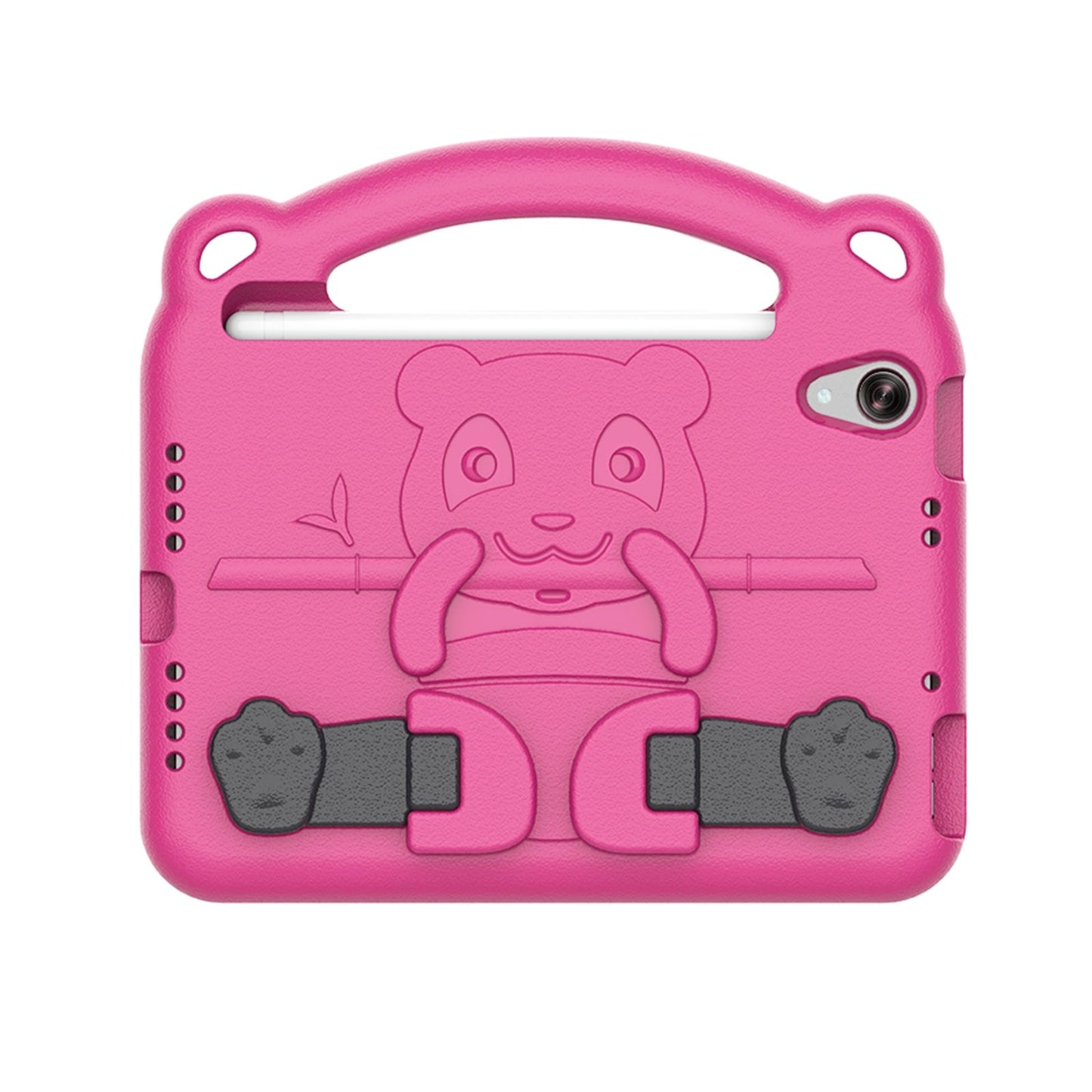 Wander Series Teddy Bear Kickstand Case - Apple iPad mini (A17 Pro) and Apple iPad mini (6th Generation 2021)