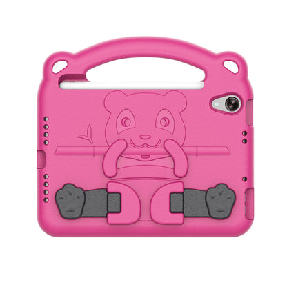Wander Series Teddy Bear Kickstand Case - Apple iPad mini (A17 Pro) and Apple iPad mini (6th Generation 2021)