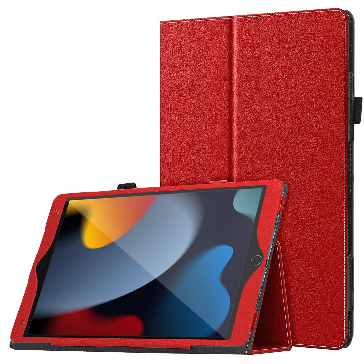 Indy Series Bi-Fold Folio Case - iPad 10.2-inch (8th & 9th Generation)