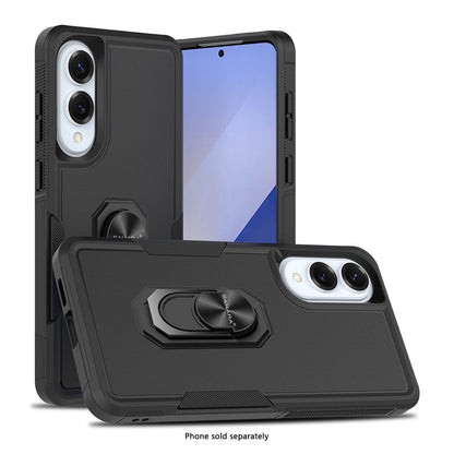 Samsung Galaxy S25 Edge Case – Heavy-Duty Kickstand | Raider Series