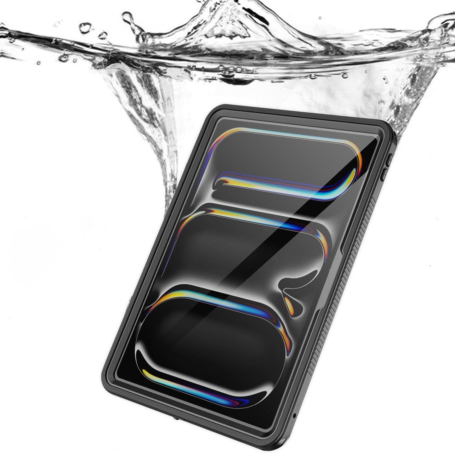 iPad Pro 13-inch (M4 2024 / M5 2025) Case - Waterproof Protection, Screen Protector | Oasis Series