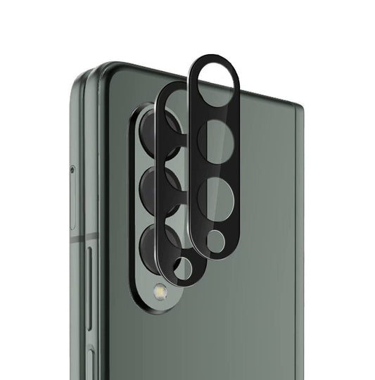 ZeroDamage Camera Lens Protector (2-Pack) - Samsung Galaxy Z Fold3 and Z Fold3 5G