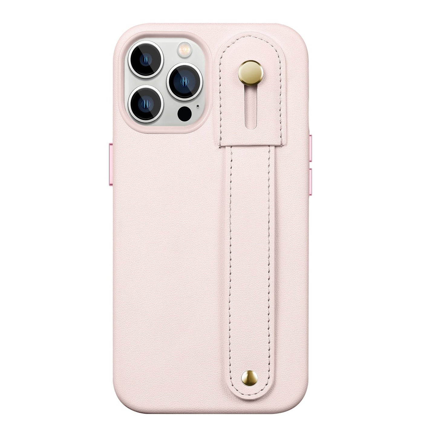 Indy Series Leather FingerGrip Case - iPhone 14 Pro Max - CP00363 CP00364 CP00365 CP00366