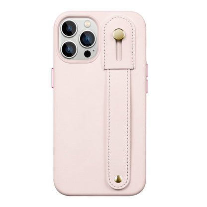 Indy Series Leather FingerGrip Case - iPhone 14 Pro Max - CP00363 CP00364 CP00365 CP00366