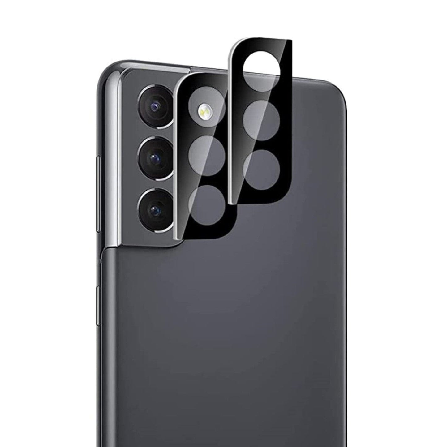 ZeroDamage Camera Lens Protector (2-Pack) - Samsung Galaxy S22 Plus