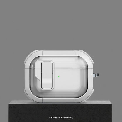 Apple AirPods Pro 3 Case - Secure Lock | Venture-X Series