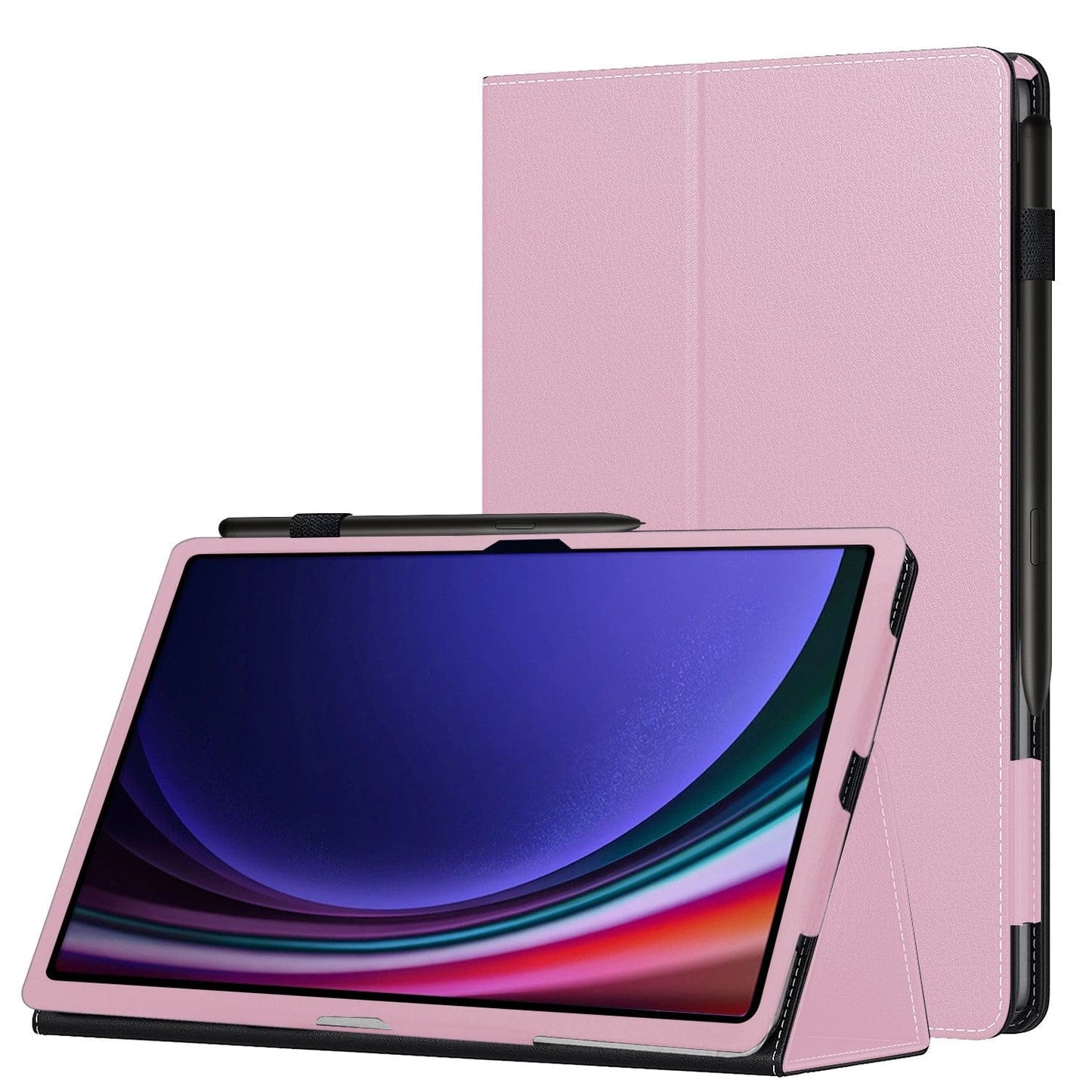 Indy Series Bi-Fold Folio Case - Samsung Galaxy Tab S10+, Tab S9+, and Tab S9 FE+