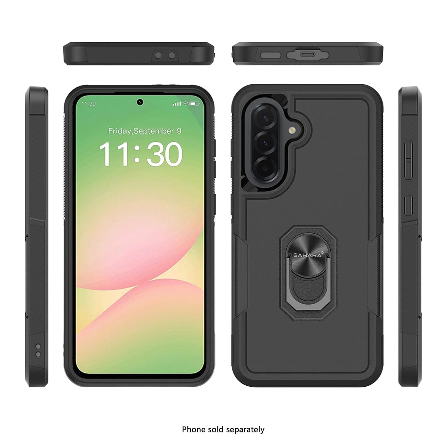 Samsung Galaxy A37 5G Case - Heavy-Duty Kickstand | Raider Series