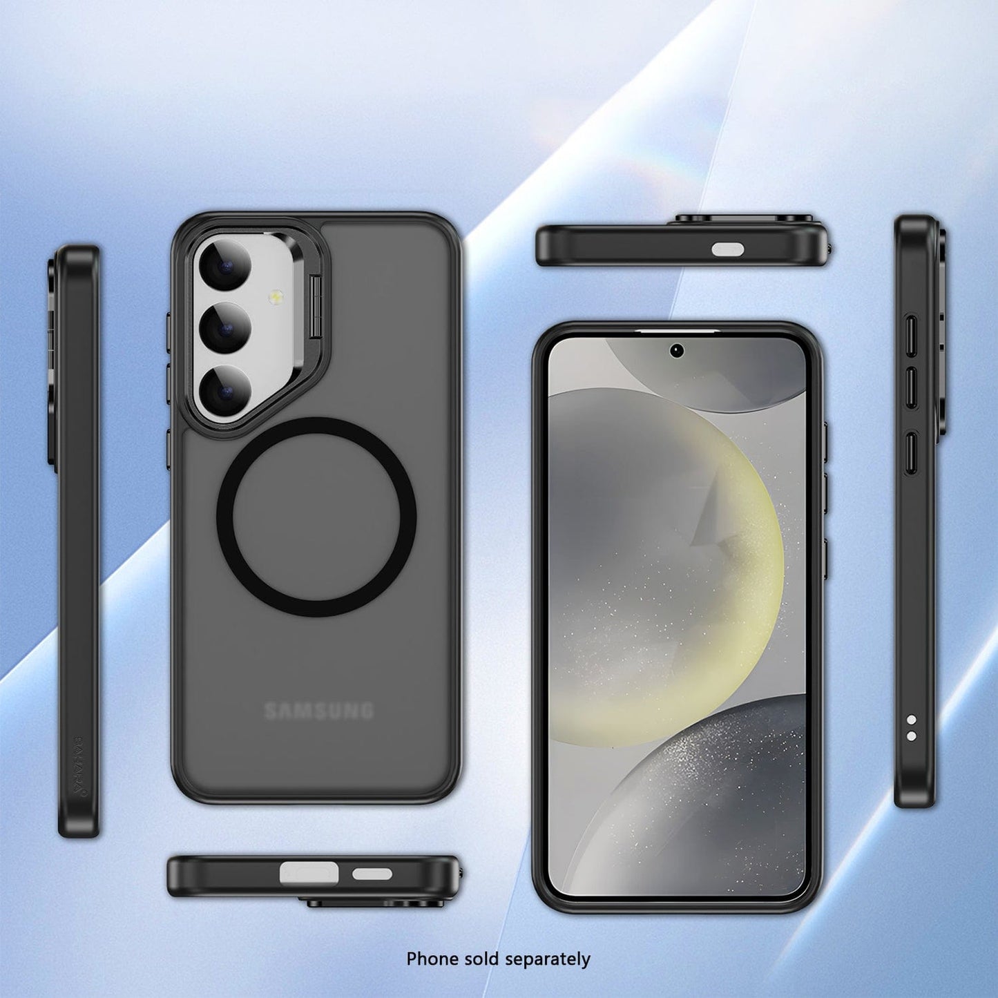 Venture Series Kickstand Case - Samsung Galaxy S25+