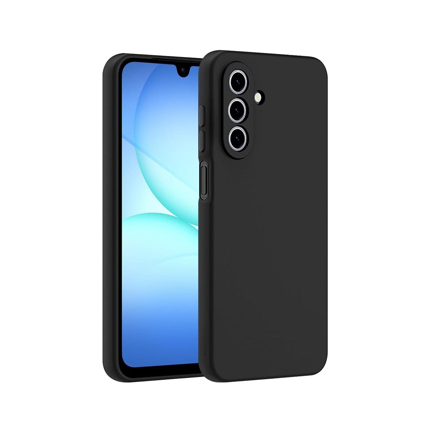 Samsung Galaxy A17 5G Silicone Case - Slim, Anti-Slip | Venture Series